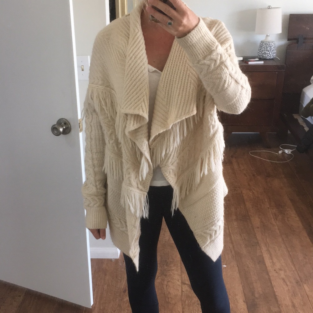 H&M sweater, XS